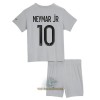 Officiële Voetbalshirt + Korte Broek Paris Saint-Germain Neymar Jr 10 Uit 2022-23 - Kids